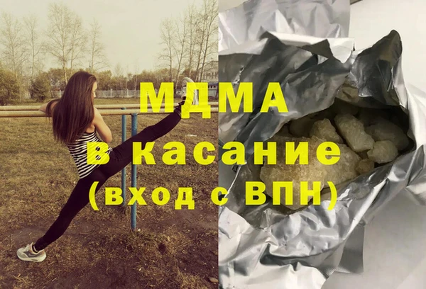 хмурый Алексин